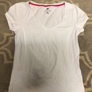 Women's Energie Juniors V-Neck Shirt